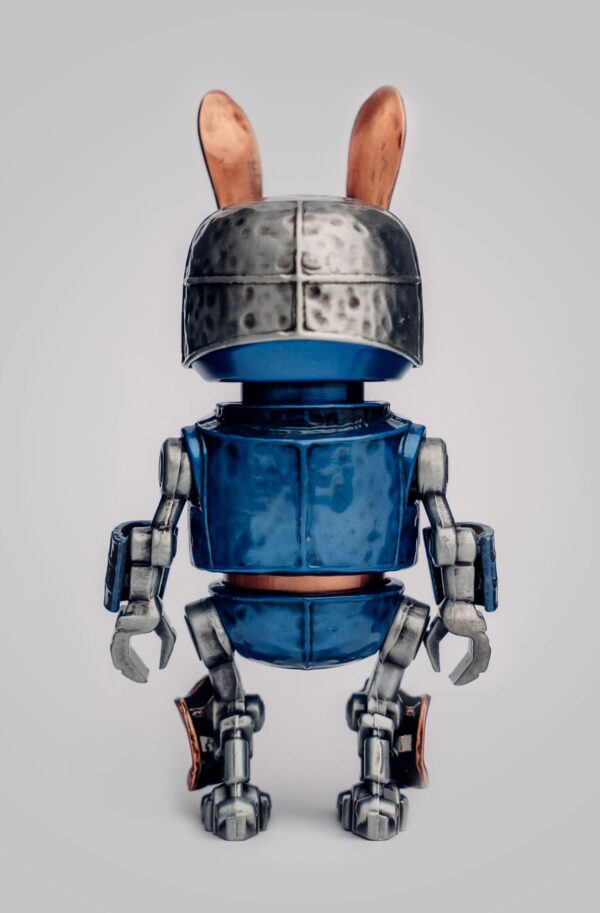 Tinco - Coelho Branco Alice in Wonderland (Limited Edition)