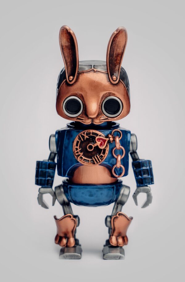 Tinco - Coelho Branco Alice in Wonderland (Limited Edition)