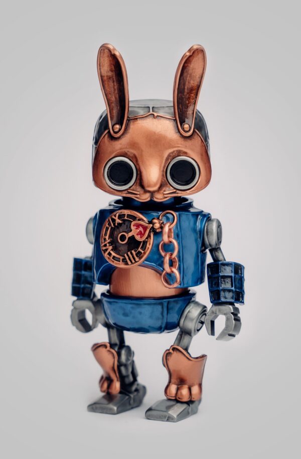 Tinco - Coelho Branco Alice in Wonderland (Limited Edition)