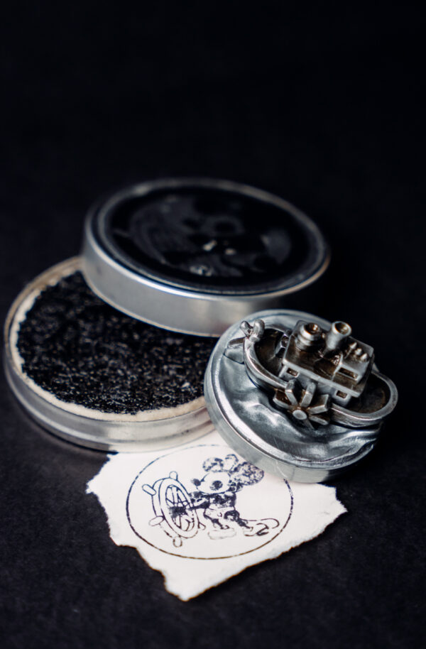 Carimbo S. Willie - Icons Collection