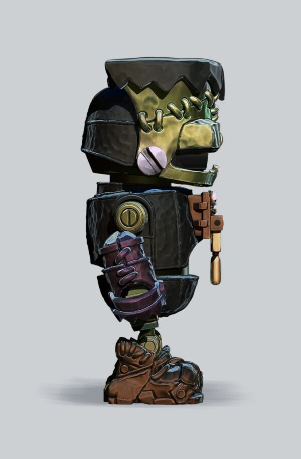 Tinco Halloween III - Coleção Completa