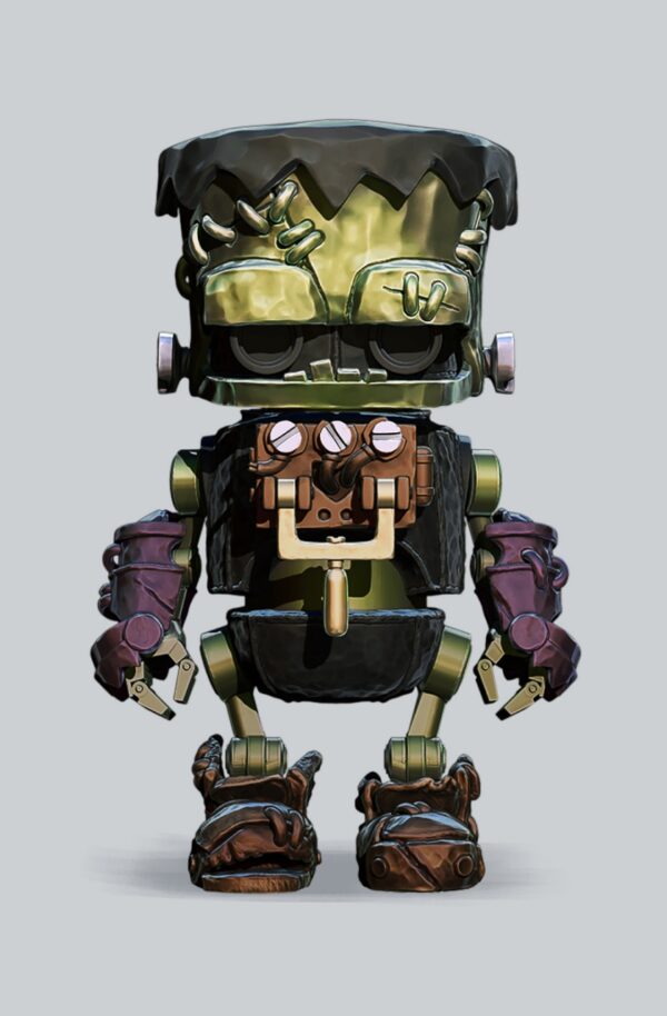 Tinco Halloween III - Coleção Completa