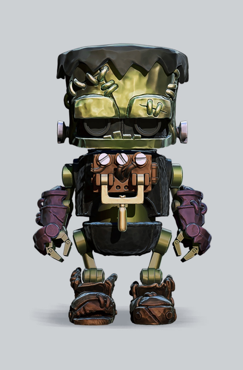 Tinco Halloween III (Limited Edition)