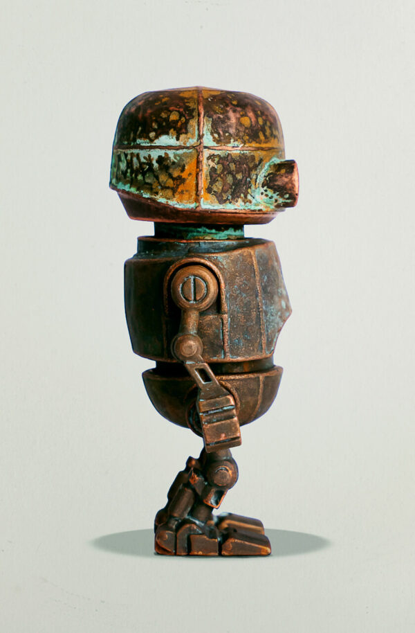 Tinco Oxidado (Limited Edition)