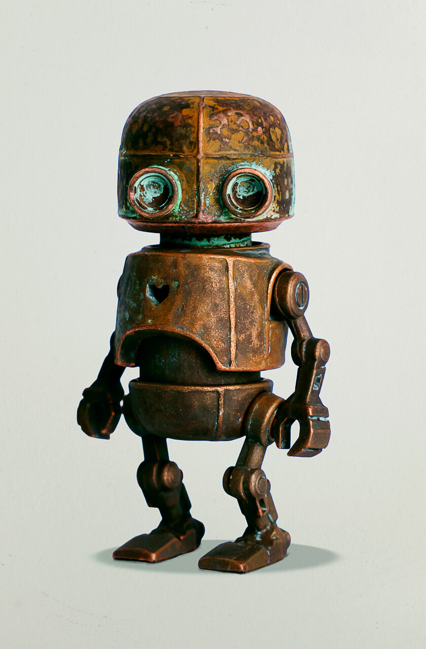 Tinco Oxidado (Limited Edition)