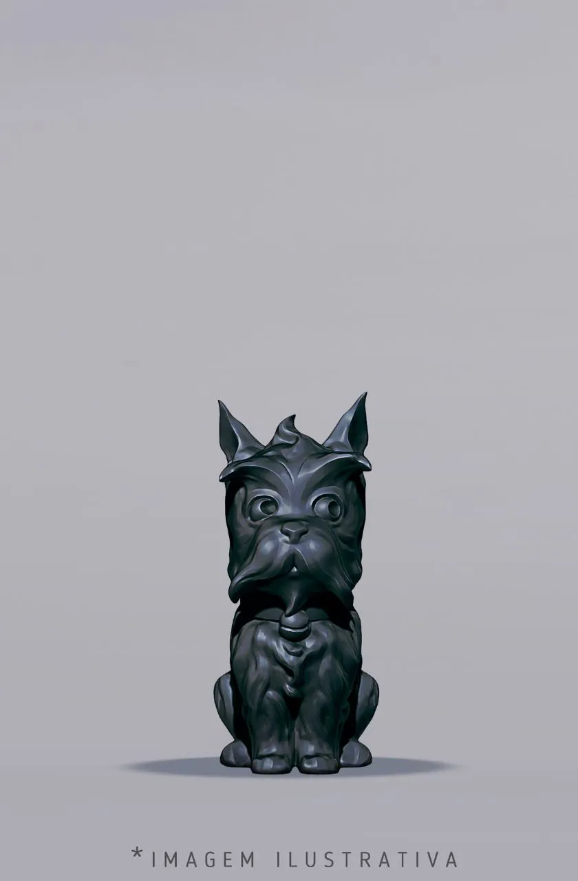Totó - Icons Collection - Pré-venda