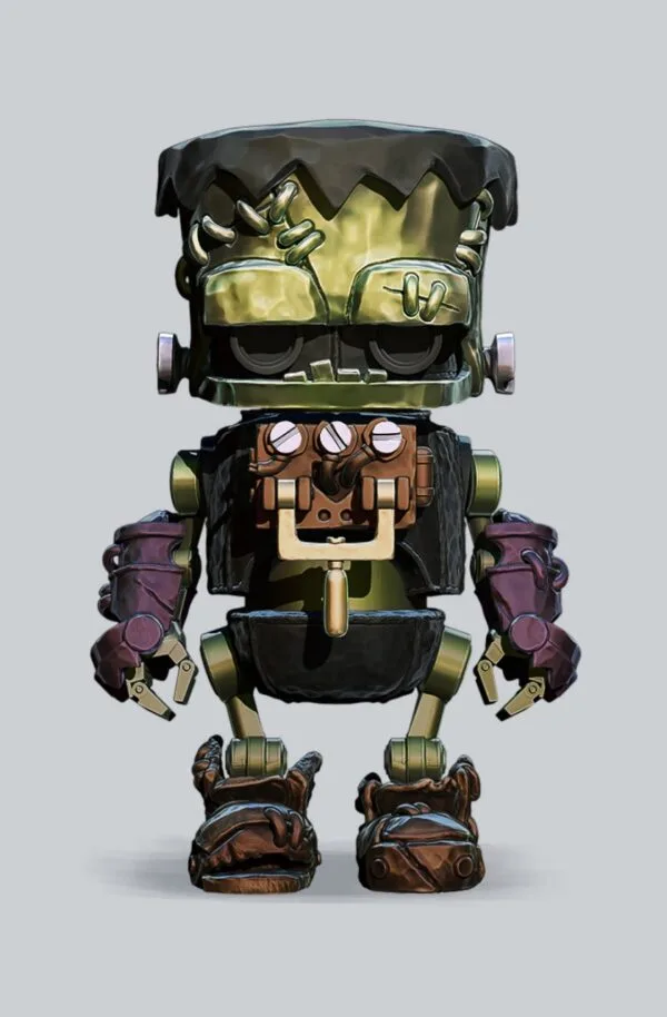 Tinco Halloween III - Coleção Completa