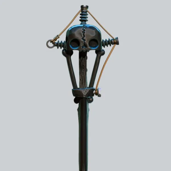 Cajado Halloween III - Icons Collection