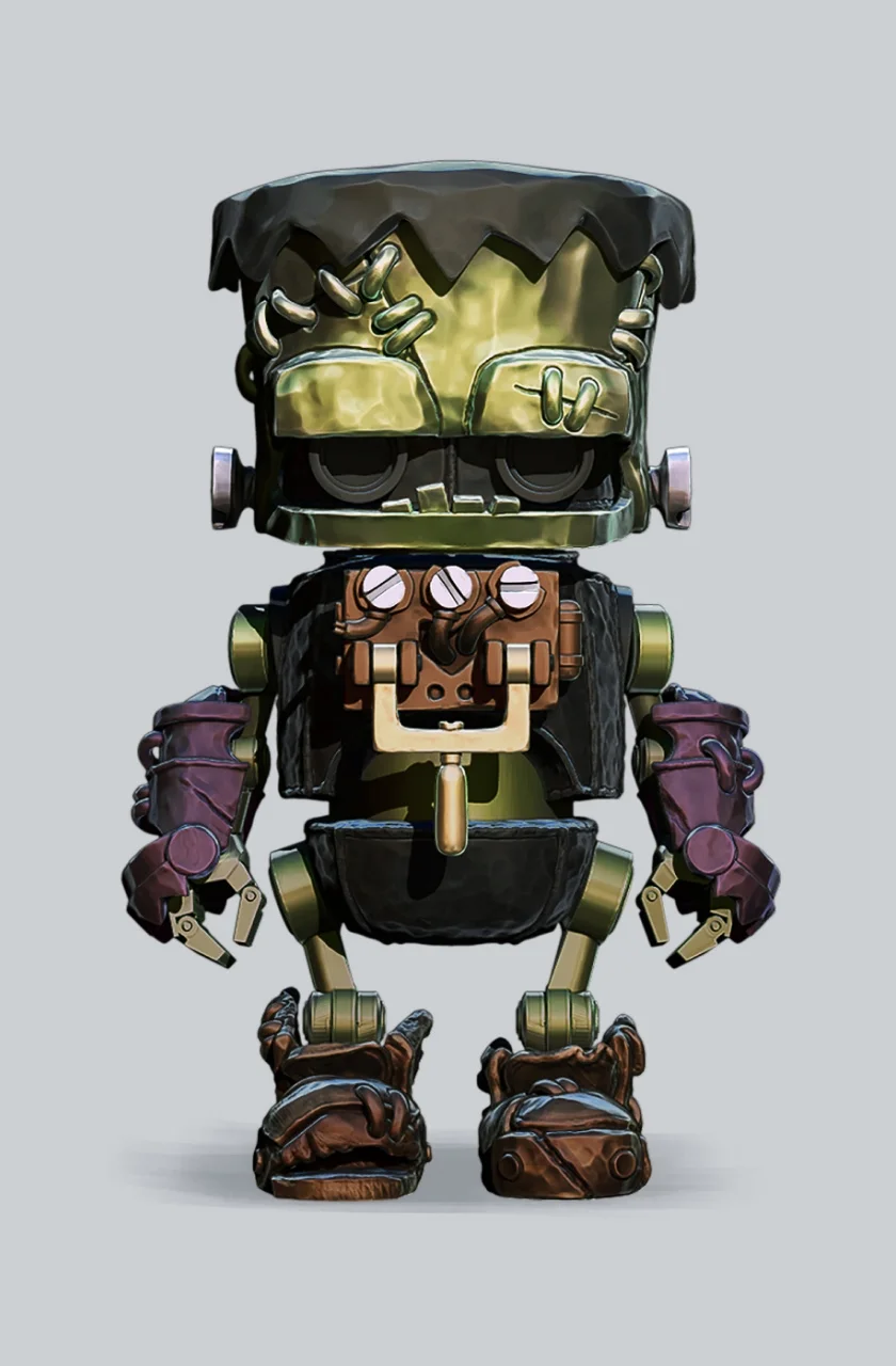 Tinco Halloween III (Limited Edition)