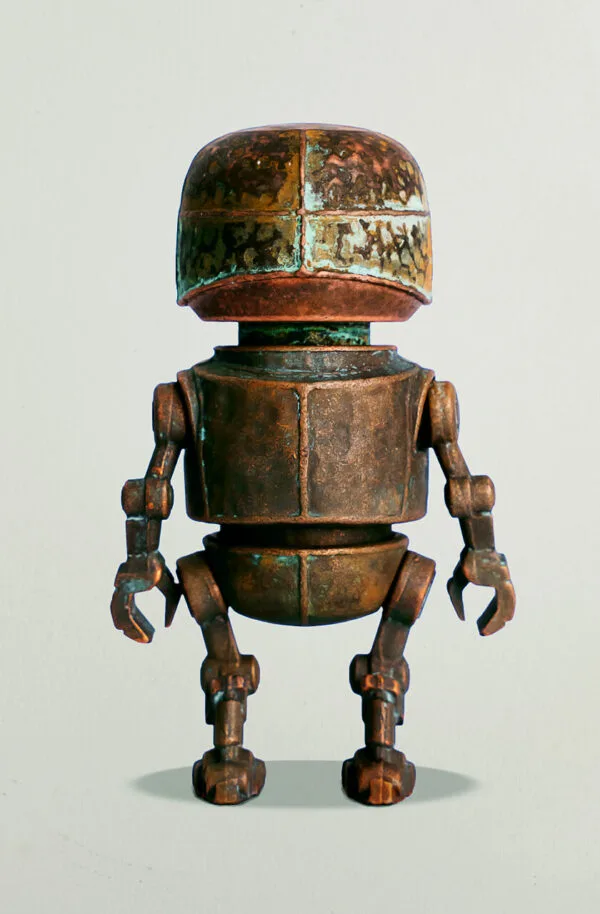 Tinco Oxidado (Limited Edition)