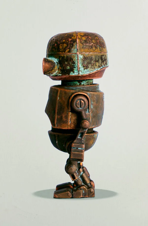 Tinco Oxidado (Limited Edition)