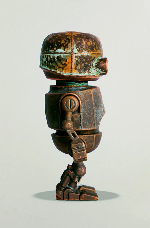 Tinco Oxidado (Limited Edition)