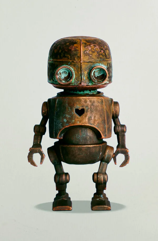 Tinco Oxidado (Limited Edition)