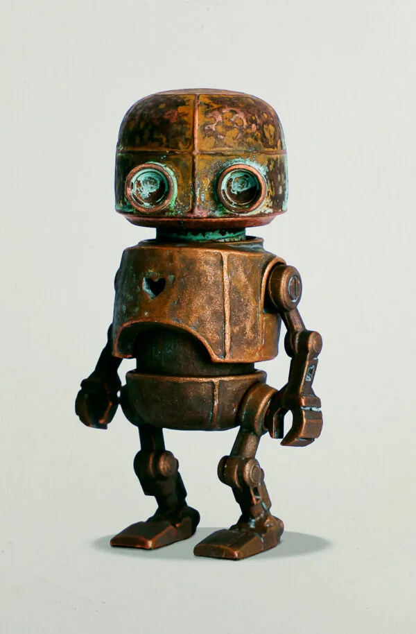 Tinco Oxidado (Limited Edition)